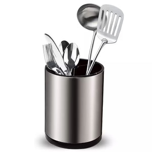 Stainless Steel Rotating Storage Bucket 30 Days Replacement Warranty