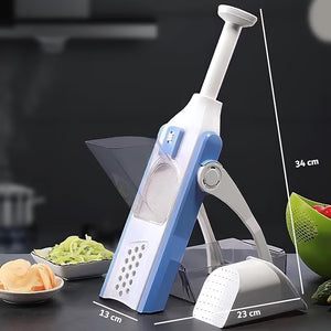 Adjustable Vegetable Slicer & Mandoline Cutter