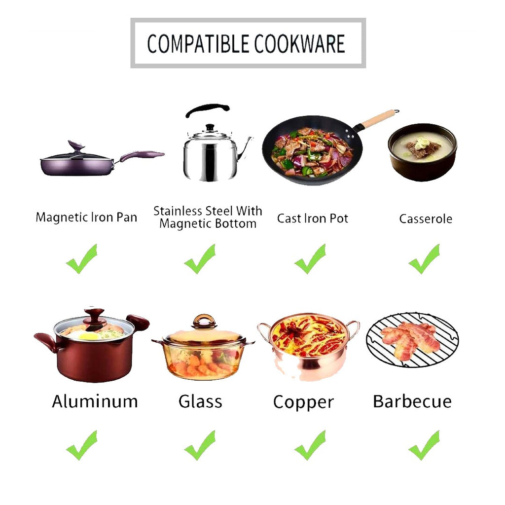 Slivers Criest - Infrared Cooker