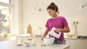 Barun - Compact Hand Mixer (HM 1100)©