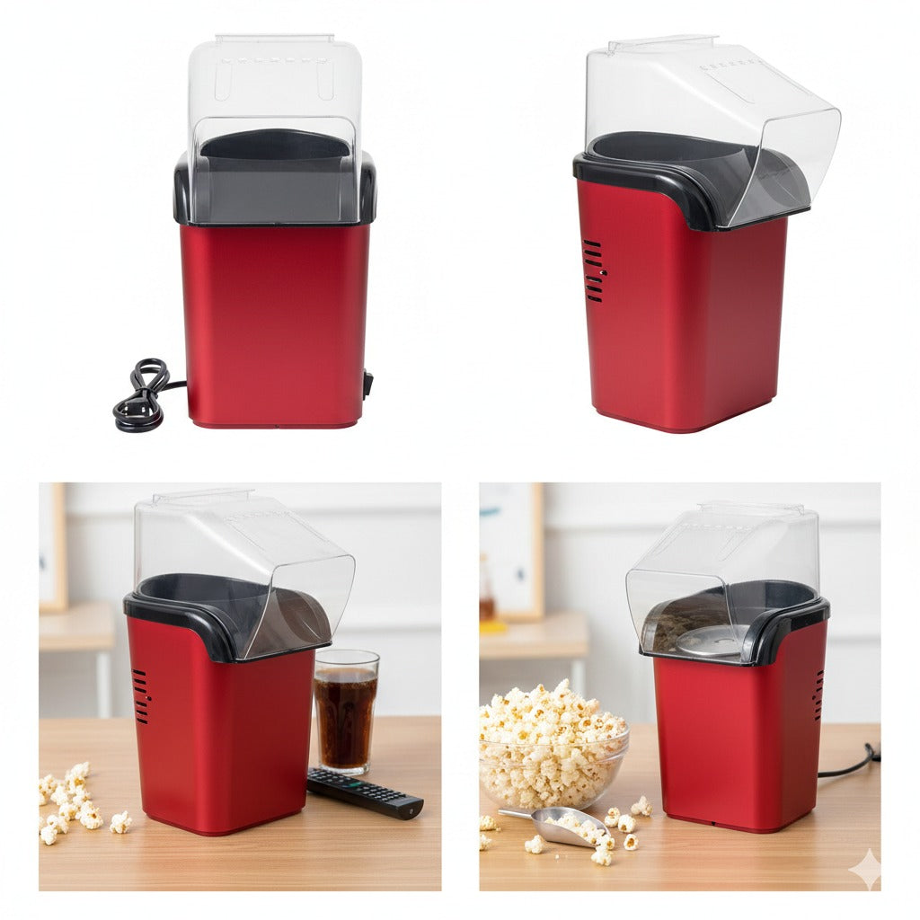Mini Popcorn Machine
