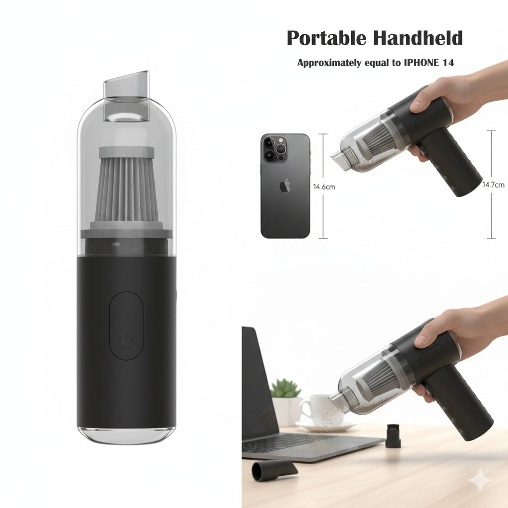 Smart Vacuum and Blower