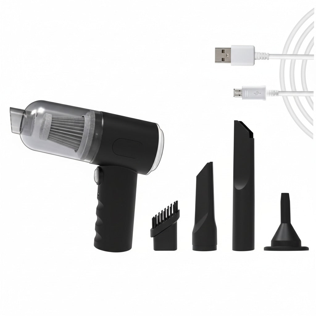 Smart Vacuum and Blower