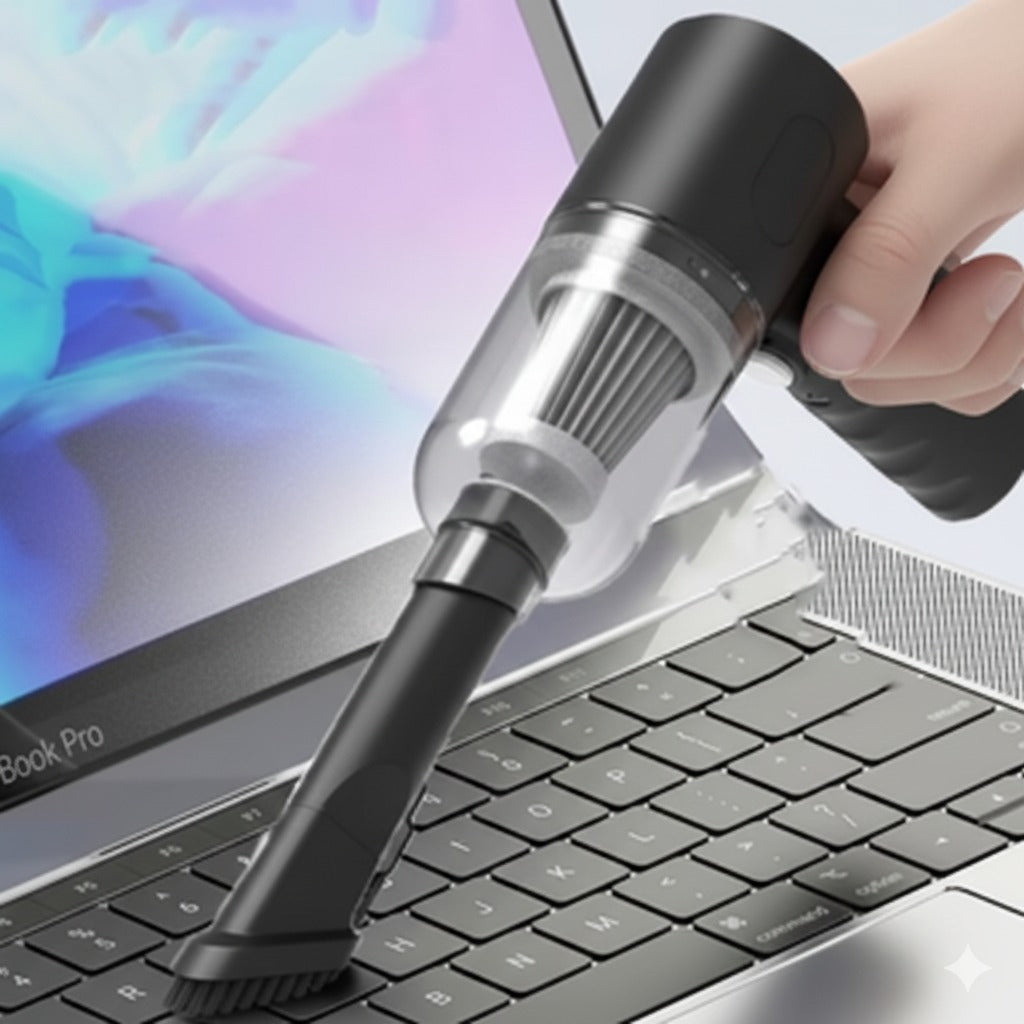 Smart Vacuum and Blower