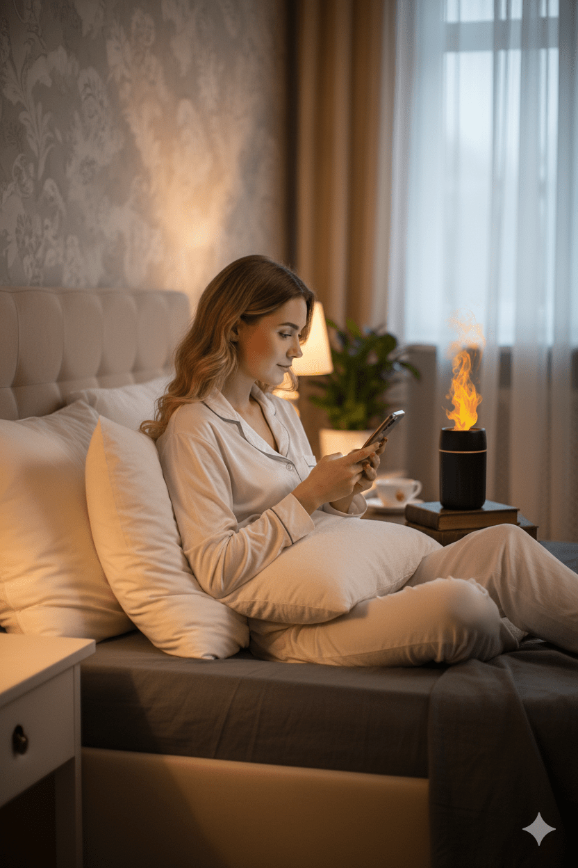 Car Mounted Aromatherapy Machine