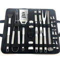 Professional BBQ Grill Tool Set