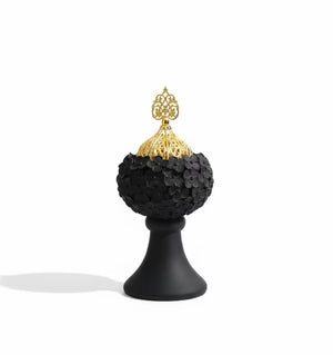 Luxury Decorative LED Table Lamp with Gold Top