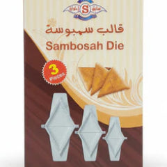 Triangle Samosa Dumpling Dough Mold Maker Set