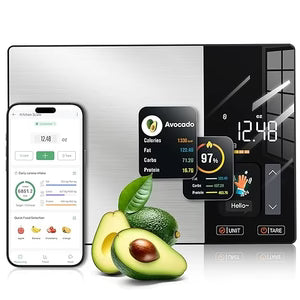 Smart Kitchen Scale