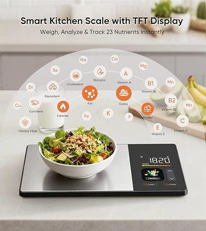 Smart Kitchen Scale