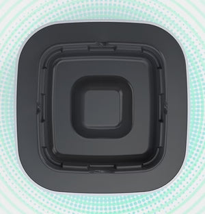 The New Electronic Ashtray Purifier Removes The Smell Of Smoke