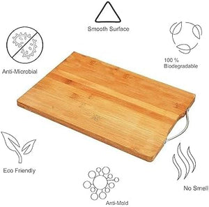 Wood Chopping Board
